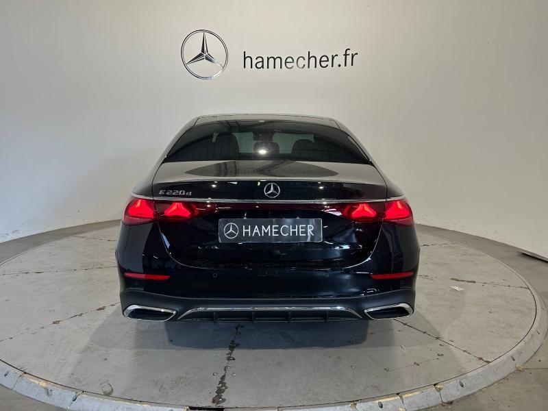 Image MERCEDES-BENZ Classe E 220 d 197+23ch AMG Line 9G-Tronic
