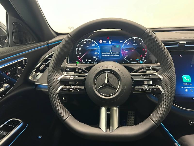 Image MERCEDES-BENZ Classe E 220 d 197+23ch AMG Line 9G-Tronic