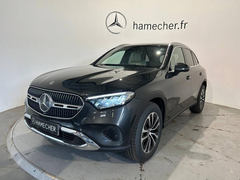 Photo MERCEDES-BENZ GLC 200 d 163ch Avantgarde Line 4Matic 9G-Tronic