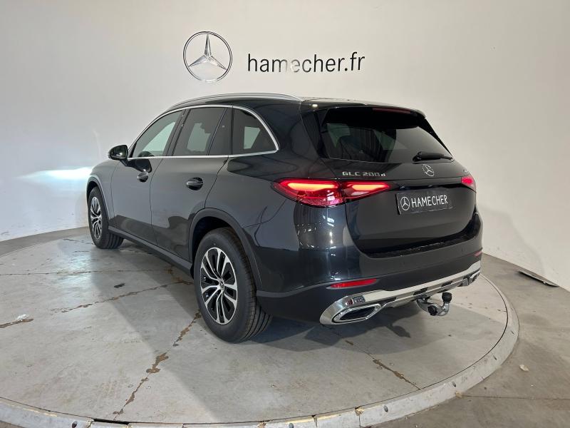 Image MERCEDES-BENZ GLC 200 d 163ch Avantgarde Line 4Matic 9G-Tronic