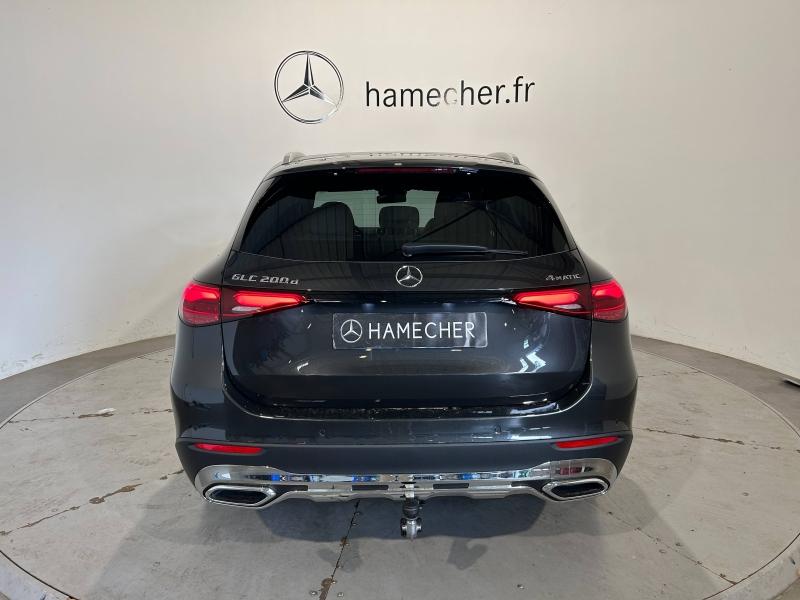 Image MERCEDES-BENZ GLC 200 d 163ch Avantgarde Line 4Matic 9G-Tronic