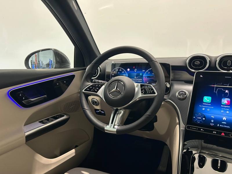Image MERCEDES-BENZ GLC 200 d 163ch Avantgarde Line 4Matic 9G-Tronic