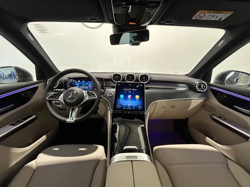 Image MERCEDES-BENZ GLC 200 d 163ch Avantgarde Line 4Matic 9G-Tronic