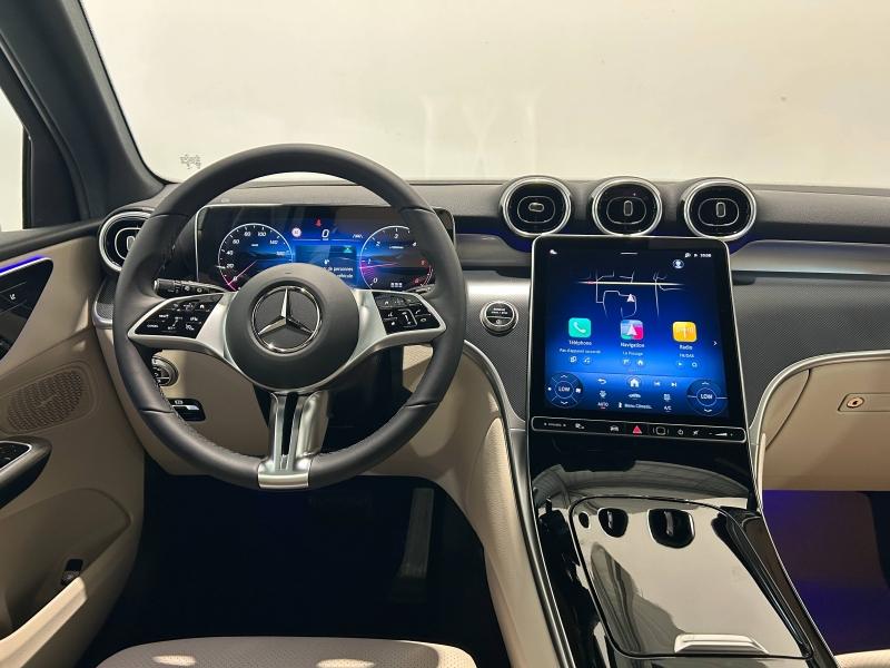 Image MERCEDES-BENZ GLC 200 d 163ch Avantgarde Line 4Matic 9G-Tronic