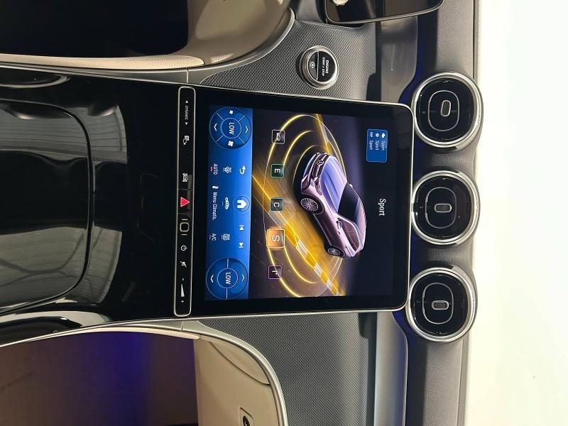 Image MERCEDES-BENZ GLC 200 d 163ch Avantgarde Line 4Matic 9G-Tronic