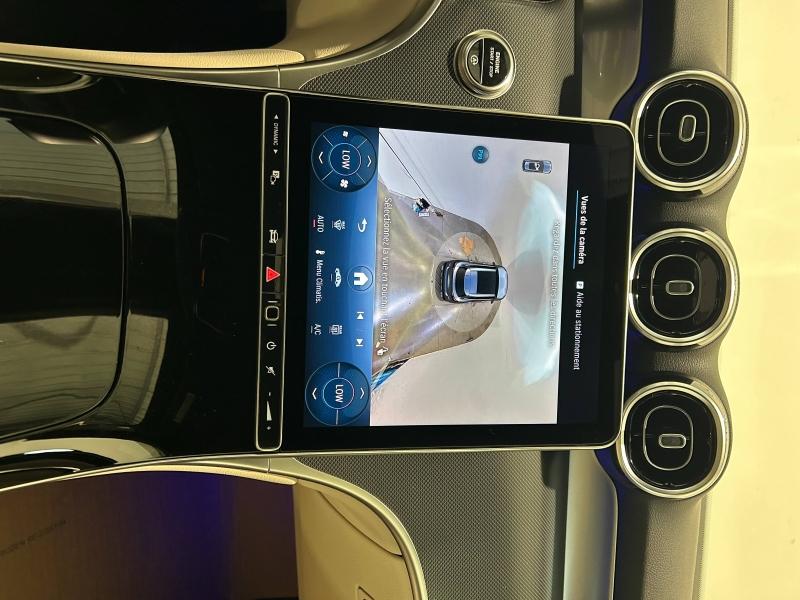 Image MERCEDES-BENZ GLC 200 d 163ch Avantgarde Line 4Matic 9G-Tronic