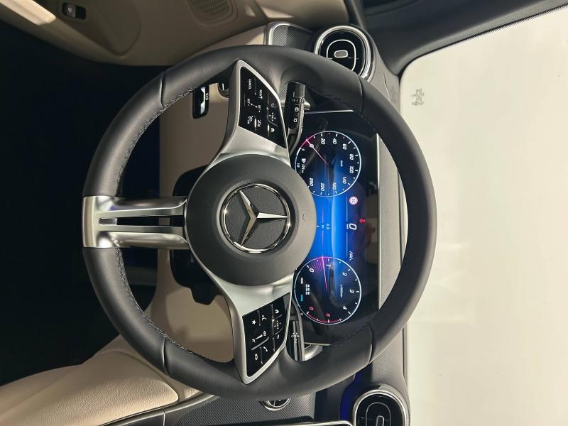 Image MERCEDES-BENZ GLC 200 d 163ch Avantgarde Line 4Matic 9G-Tronic