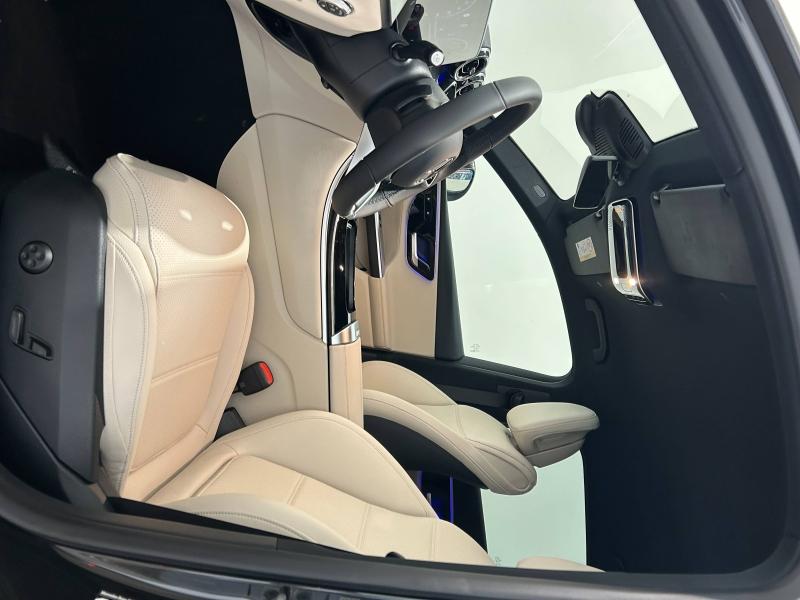 Image MERCEDES-BENZ GLC 200 d 163ch Avantgarde Line 4Matic 9G-Tronic