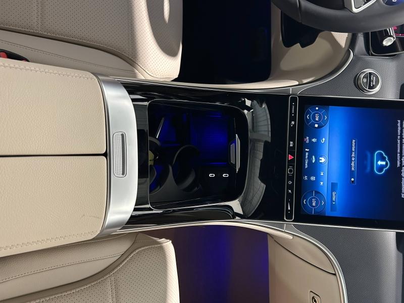 Image MERCEDES-BENZ GLC 200 d 163ch Avantgarde Line 4Matic 9G-Tronic
