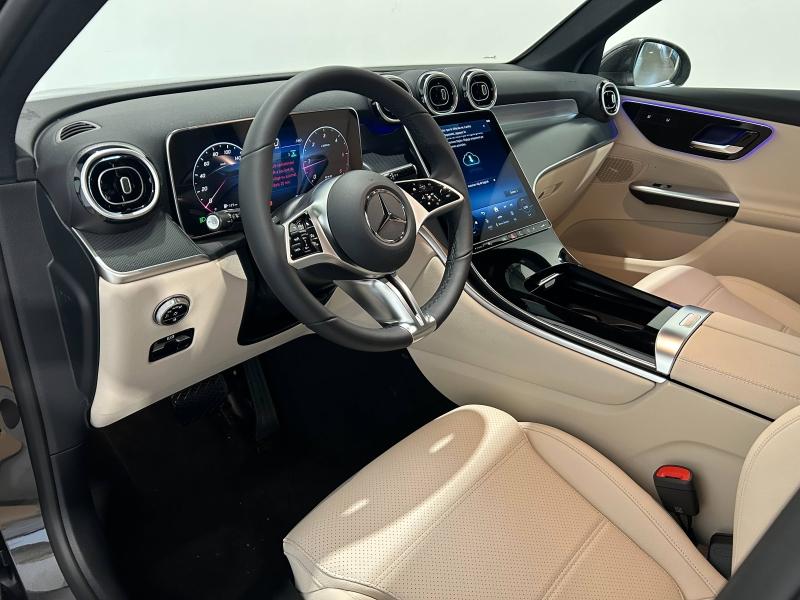 Image MERCEDES-BENZ GLC 200 d 163ch Avantgarde Line 4Matic 9G-Tronic