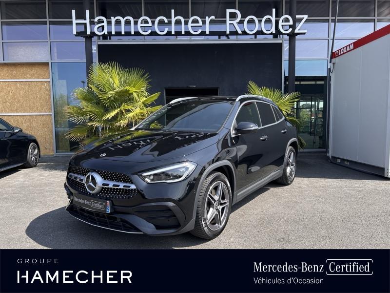 Photo MERCEDES-BENZ GLA 250 e 160+102ch AMG Line 8G-DCT