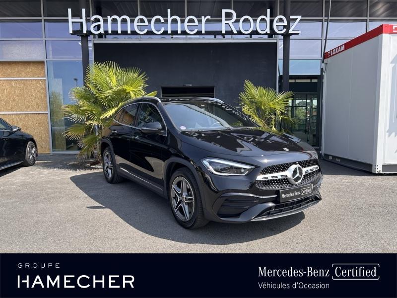 Image MERCEDES-BENZ GLA 250 e 160+102ch AMG Line 8G-DCT