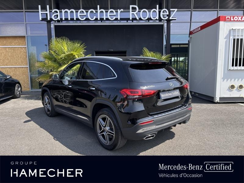 Image MERCEDES-BENZ GLA 250 e 160+102ch AMG Line 8G-DCT