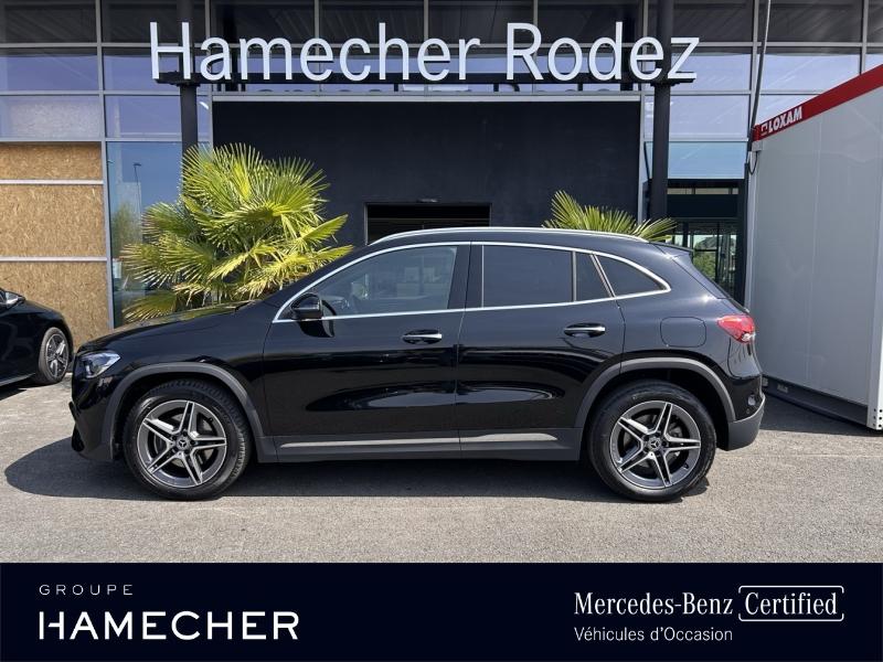 Image MERCEDES-BENZ GLA 250 e 160+102ch AMG Line 8G-DCT