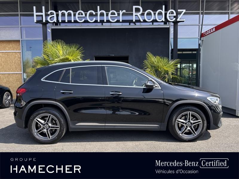 Image MERCEDES-BENZ GLA 250 e 160+102ch AMG Line 8G-DCT
