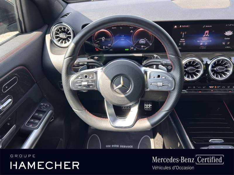 Image MERCEDES-BENZ GLA 250 e 160+102ch AMG Line 8G-DCT