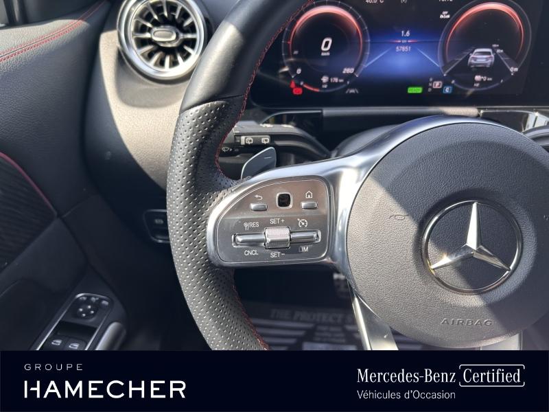 Image MERCEDES-BENZ GLA 250 e 160+102ch AMG Line 8G-DCT