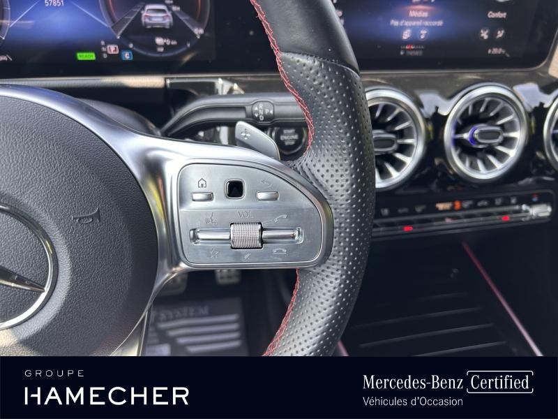 Image MERCEDES-BENZ GLA 250 e 160+102ch AMG Line 8G-DCT