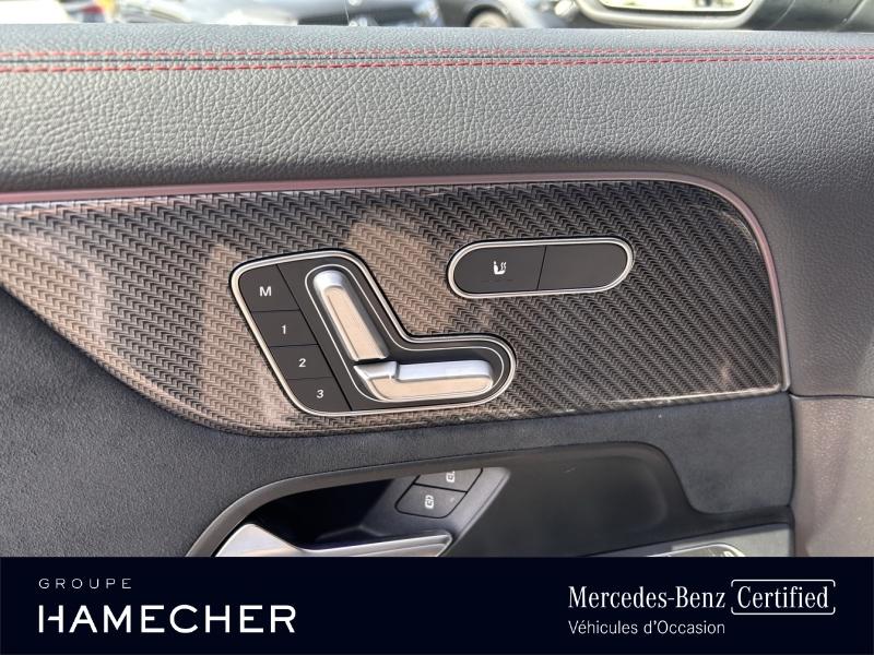 Image MERCEDES-BENZ GLA 250 e 160+102ch AMG Line 8G-DCT