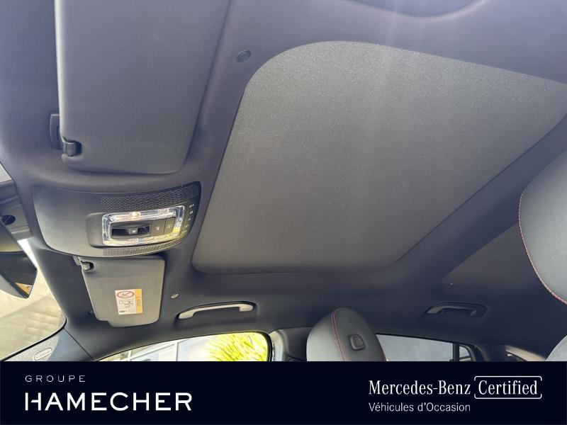 Image MERCEDES-BENZ GLA 250 e 160+102ch AMG Line 8G-DCT