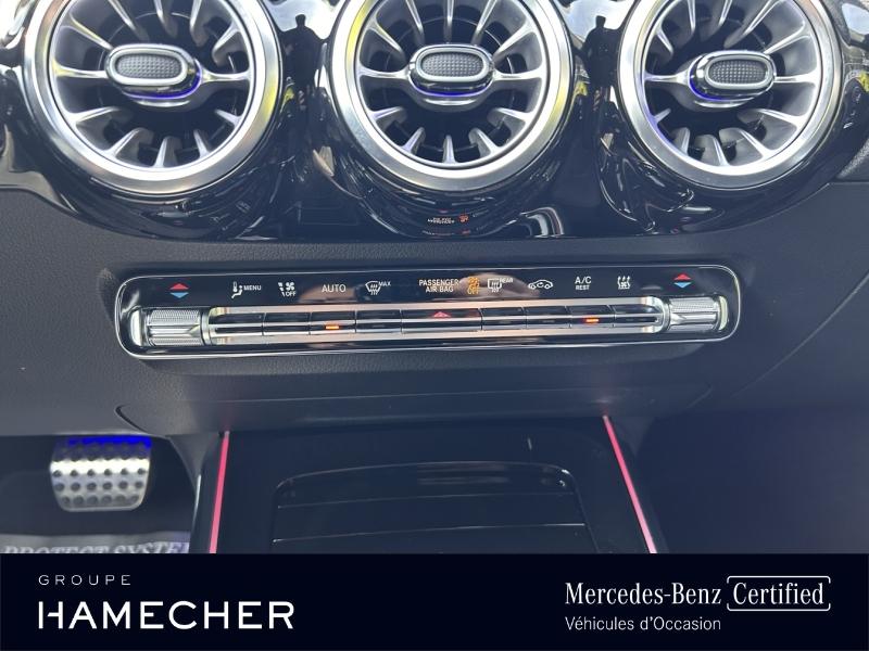 Image MERCEDES-BENZ GLA 250 e 160+102ch AMG Line 8G-DCT