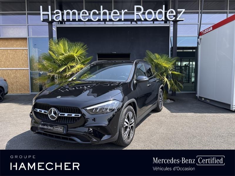 Photo MERCEDES-BENZ GLA 200 d 150ch Progressive Line 8G-DCT