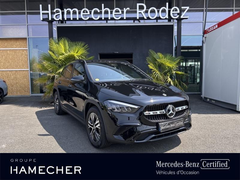 Image MERCEDES-BENZ GLA 200 d 150ch Progressive Line 8G-DCT