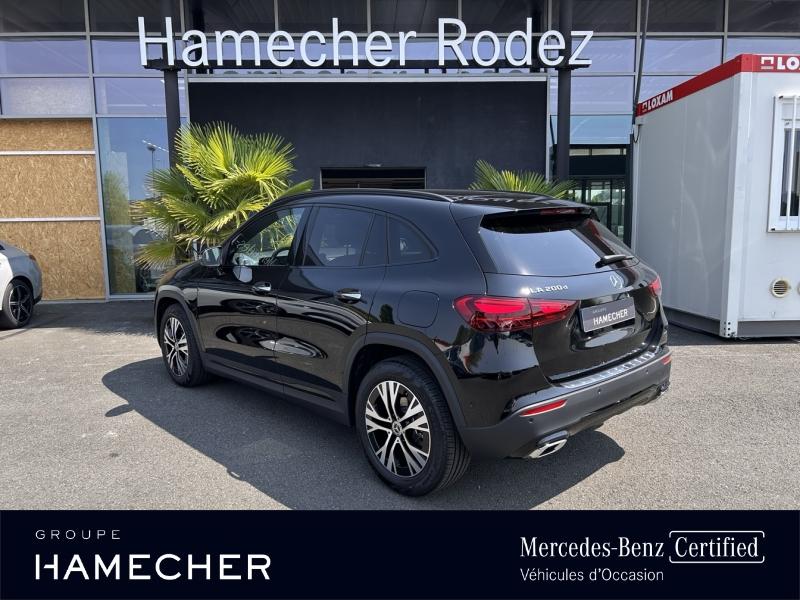 Image MERCEDES-BENZ GLA 200 d 150ch Progressive Line 8G-DCT