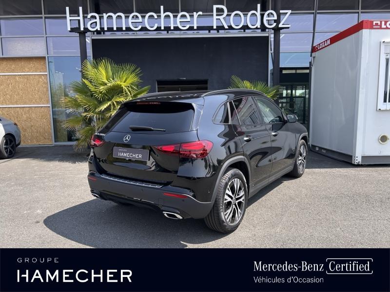 Image MERCEDES-BENZ GLA 200 d 150ch Progressive Line 8G-DCT