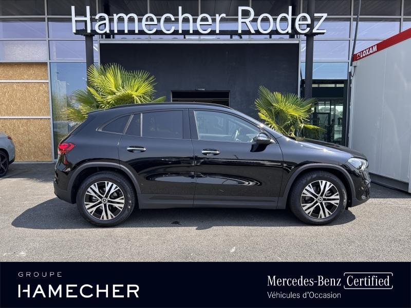 Image MERCEDES-BENZ GLA 200 d 150ch Progressive Line 8G-DCT