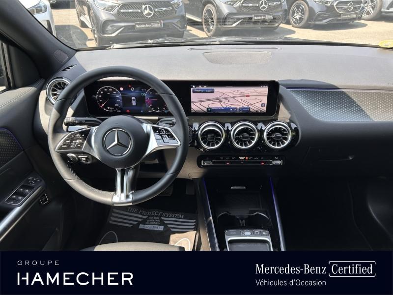 Image MERCEDES-BENZ GLA 200 d 150ch Progressive Line 8G-DCT