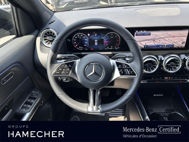Image MERCEDES-BENZ GLA 200 d 150ch Progressive Line 8G-DCT