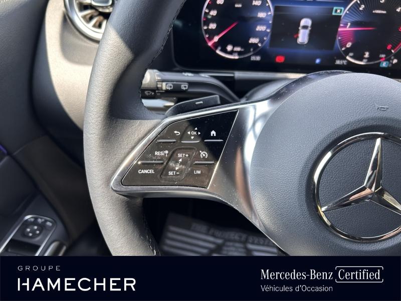 Image MERCEDES-BENZ GLA 200 d 150ch Progressive Line 8G-DCT