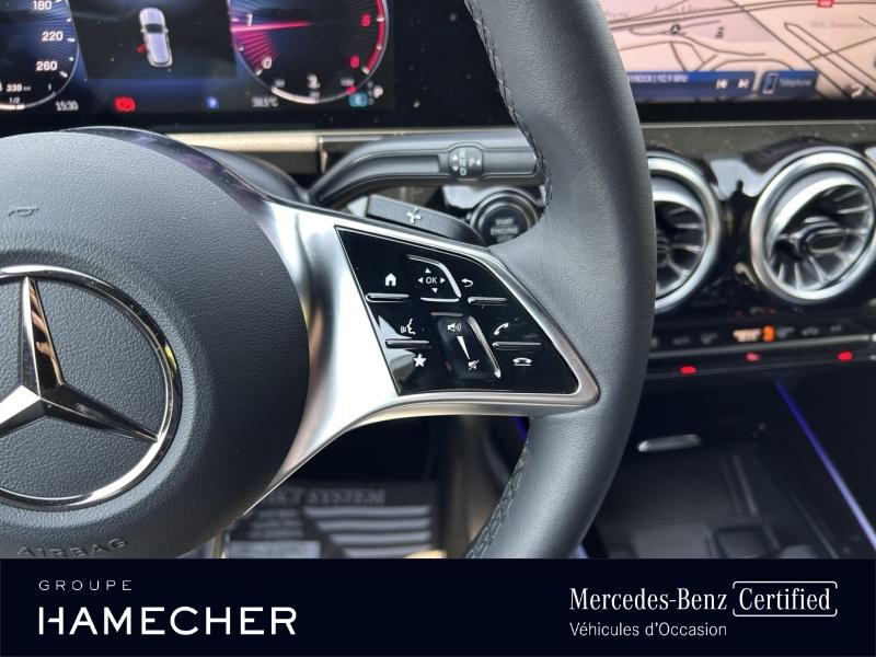 Image MERCEDES-BENZ GLA 200 d 150ch Progressive Line 8G-DCT