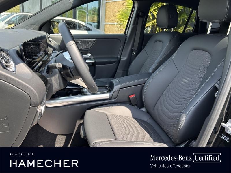 Image MERCEDES-BENZ GLA 200 d 150ch Progressive Line 8G-DCT