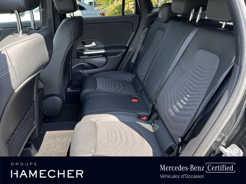 Image MERCEDES-BENZ GLA 200 d 150ch Progressive Line 8G-DCT