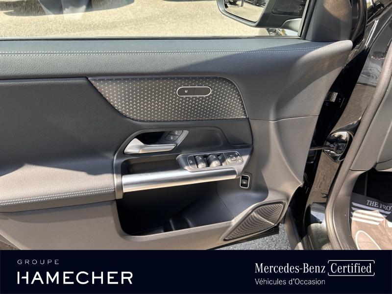 Image MERCEDES-BENZ GLA 200 d 150ch Progressive Line 8G-DCT