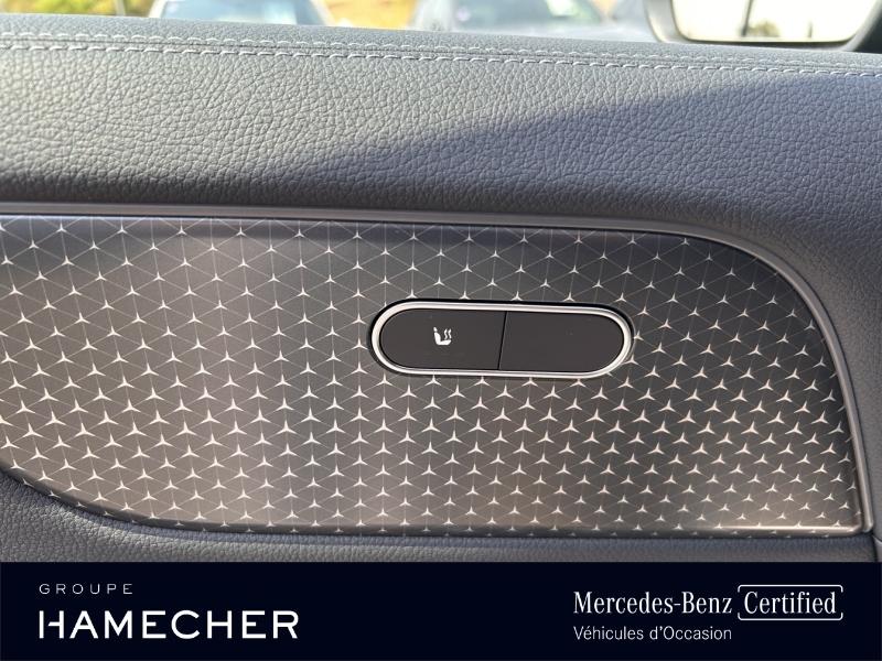 Image MERCEDES-BENZ GLA 200 d 150ch Progressive Line 8G-DCT