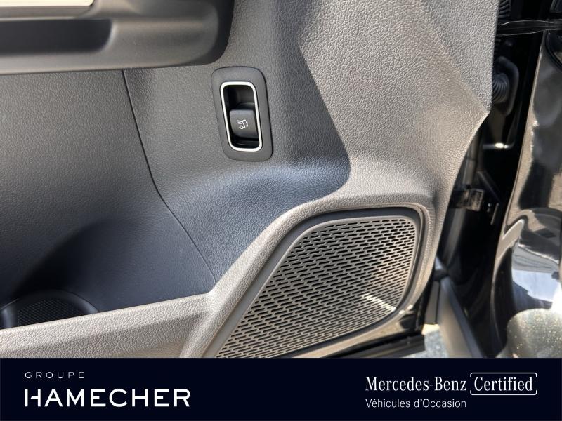 Image MERCEDES-BENZ GLA 200 d 150ch Progressive Line 8G-DCT