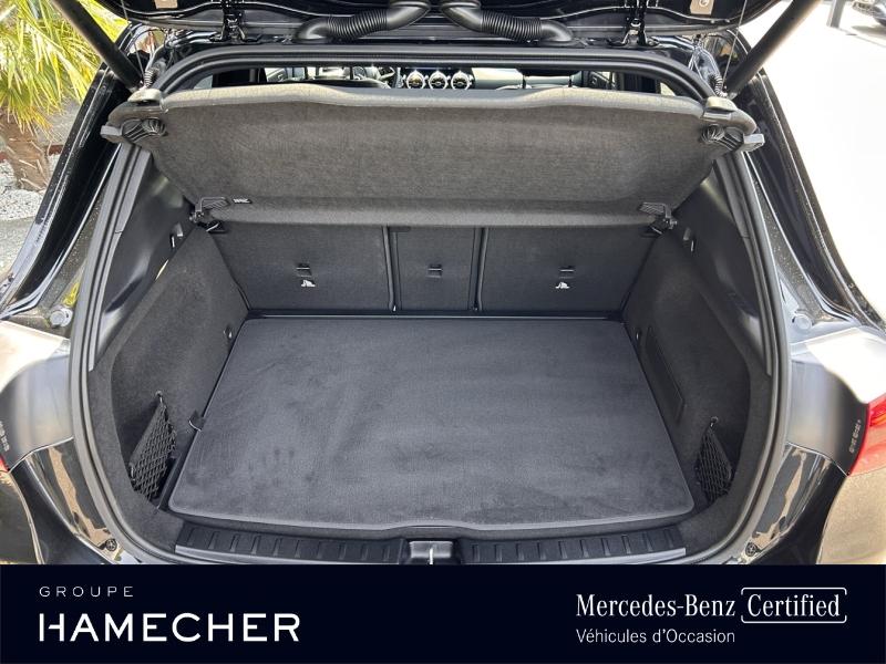Image MERCEDES-BENZ GLA 200 d 150ch Progressive Line 8G-DCT