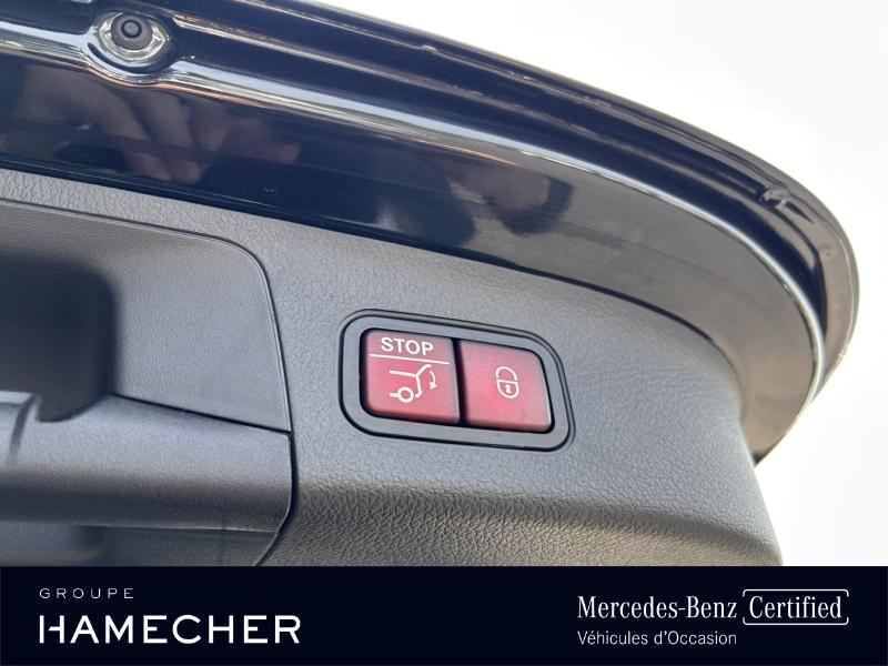 Image MERCEDES-BENZ GLA 200 d 150ch Progressive Line 8G-DCT