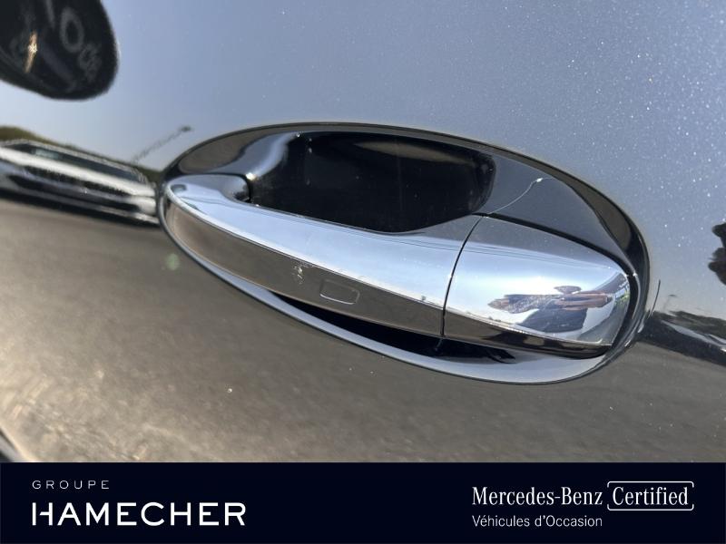 Image MERCEDES-BENZ GLA 200 d 150ch Progressive Line 8G-DCT