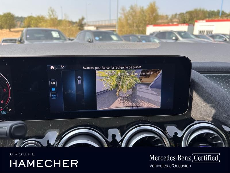 Image MERCEDES-BENZ GLA 200 d 150ch Progressive Line 8G-DCT