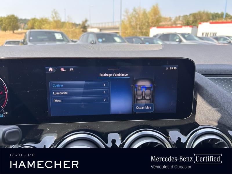 Image MERCEDES-BENZ GLA 200 d 150ch Progressive Line 8G-DCT