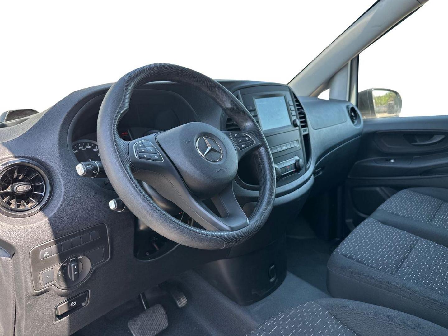 Image MERCEDES-BENZ Vito Fg 116 CDI Long Pro Propulsion 9G-Tronic