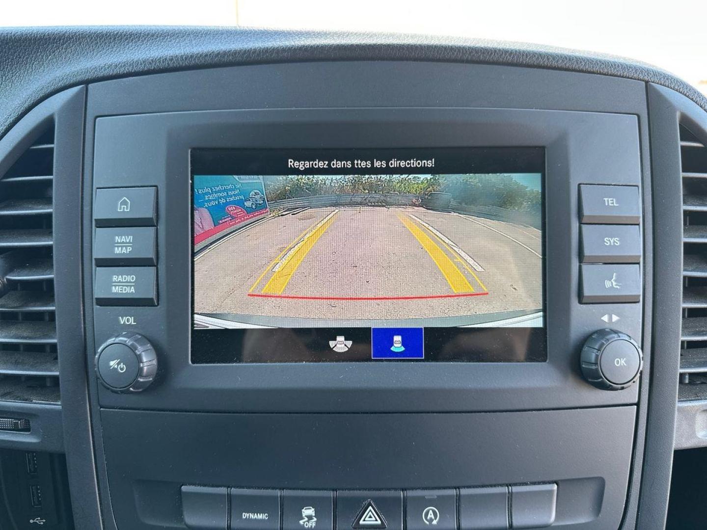 Image MERCEDES-BENZ Vito Fg 116 CDI Long Pro Propulsion 9G-Tronic