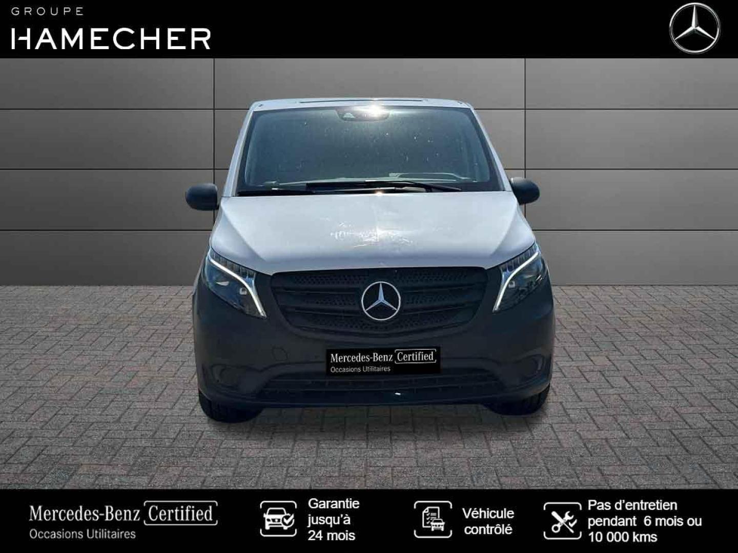 Image MERCEDES-BENZ Vito Fg 116 CDI Long Pro Propulsion 9G-Tronic