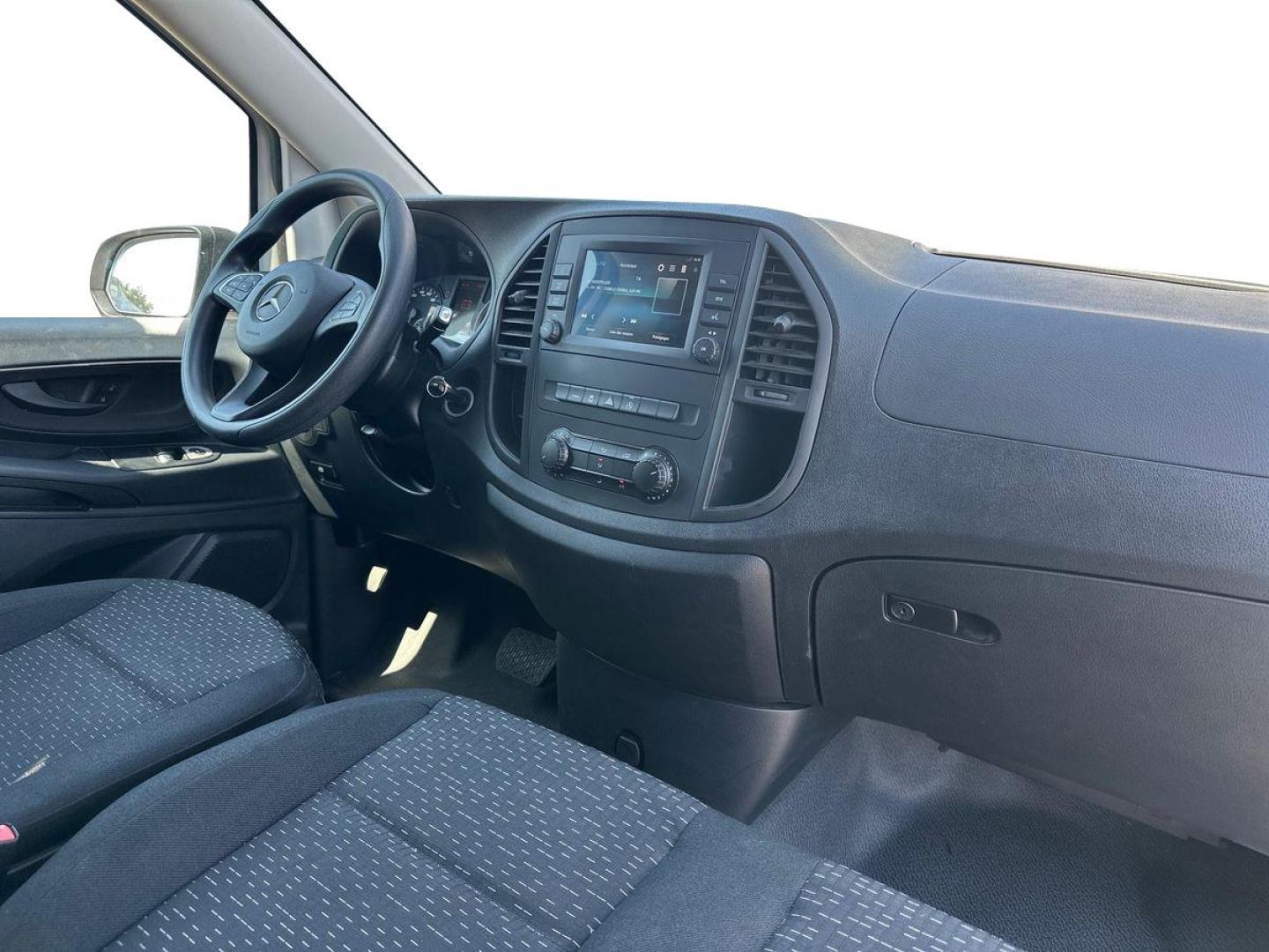 Image MERCEDES-BENZ Vito Fg 116 CDI Long Pro Propulsion 9G-Tronic