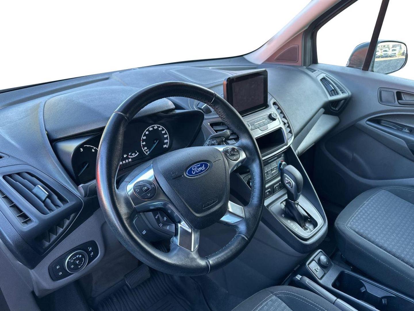 Image FORD Transit Connect L2 1.5 EcoBlue 100ch Cabine Approfondie Trend BVA