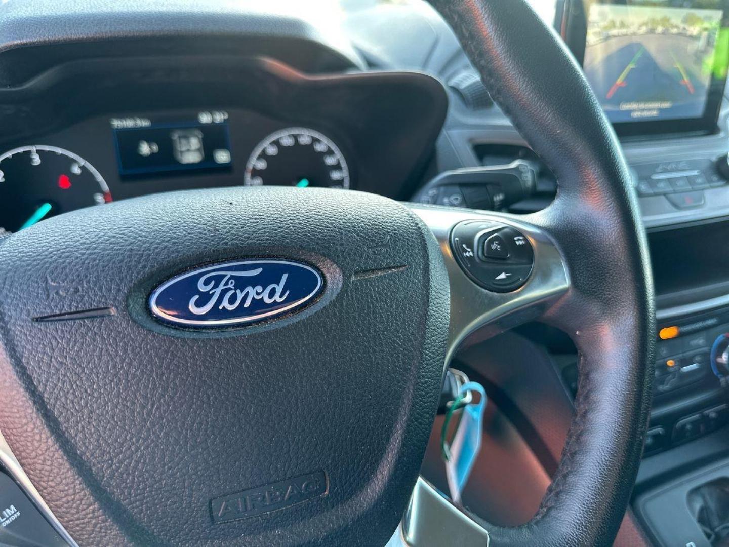 Image FORD Transit Connect L2 1.5 EcoBlue 100ch Cabine Approfondie Trend BVA